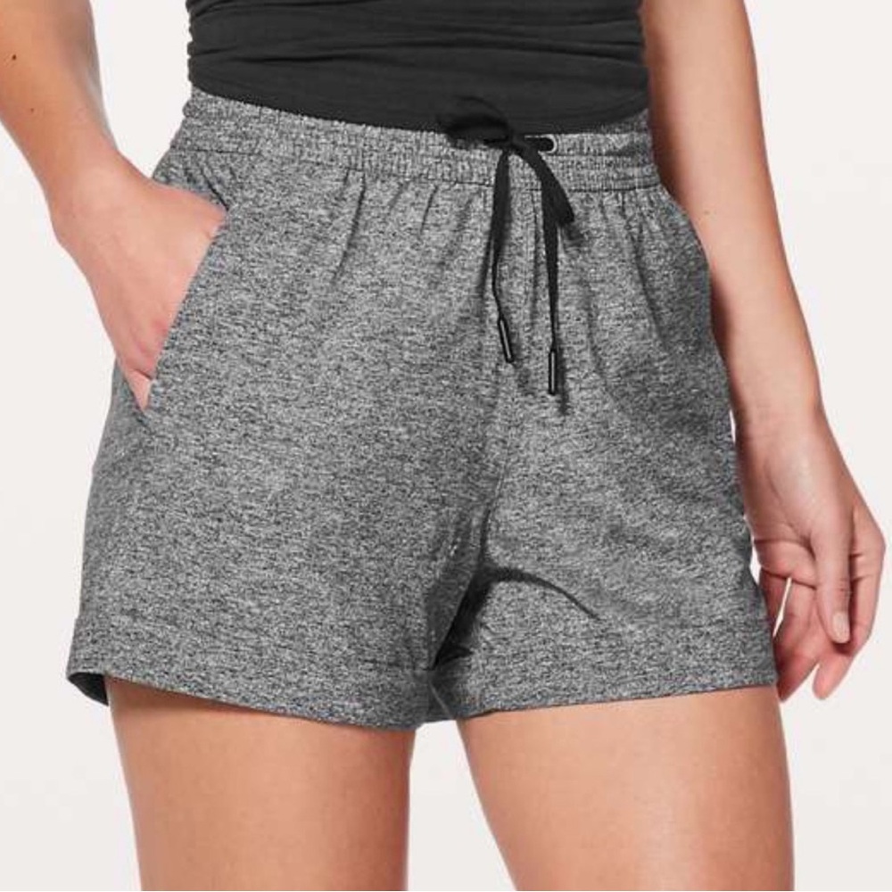 Lululemon Spring Break Away Shorts